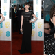 Image for article titled Rain, Stains, and Helen Mirren's Pink Hair at the BAFTA Awards